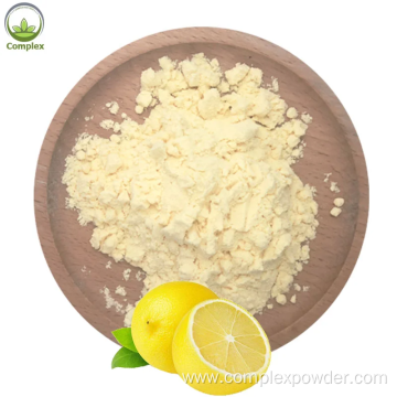 Organic Pure Lemon Fruit Organic Lemon Powder